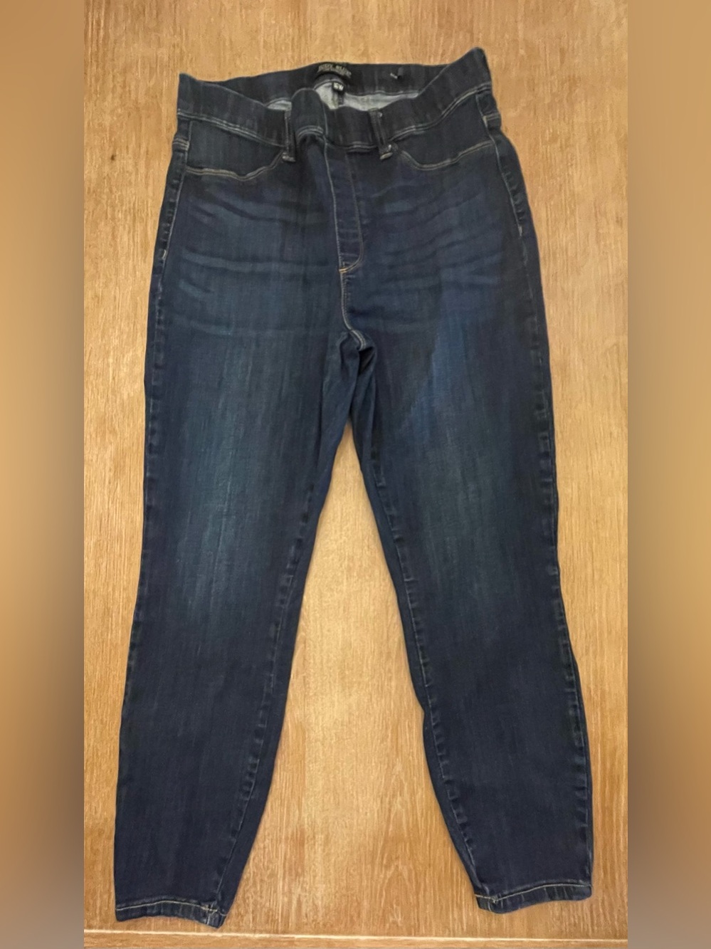 Judy Blue Dark Denim Skinny Jeans